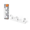 Lámparas Ledvance Spot Plafones LED Blanca, 3 luces