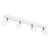 Lámparas Ledvance Spot Plafones LED Blanca, 4 luces