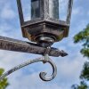 Loria Iluminación exterior, Candelabro, Iluminación de caminos Negro, Plata, 2 luces