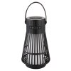 Lámparas Globo Lighting CHERRIE Lámpara de mesa de exterior LED Negro, Blanca, 1 luz