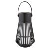 Lámparas Globo Lighting CHERRIE Lámpara de mesa de exterior LED Negro, Blanca, 1 luz