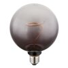 Lámparas Globo Lighting E27 4 Watt blanco cálido 140 Lumen