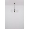 Lámparas Globo Lighting Lavus Lámparas suspendidas Negro, 1 luz