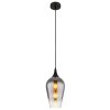 Lámparas Globo Lighting Lavus Lámparas suspendidas Negro, 1 luz