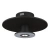 Lámparas Globo Lighting Carter Plafones LED Negro, 1 luz