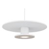 Lámparas Globo Lighting Carter Lámparas suspendidas LED Blanca, 1 luz