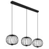 Lámparas Globo Lighting Galway Lámparas suspendidas LED Negro, 1 luz