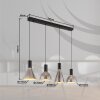 Lámparas Globo Lighting Labora Lámparas suspendidas LED Negro, 1 luz