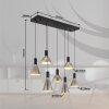 Lámparas Globo Lighting Labora Lámparas suspendidas LED Negro, 1 luz