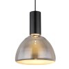 Lámparas Globo Lighting Labora Lámparas suspendidas LED Negro, 1 luz