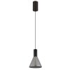 Lámparas Globo Lighting Labora Lámparas suspendidas LED Negro, 1 luz