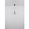 Lámparas Globo Lighting Labora Lámparas suspendidas LED Negro, 1 luz