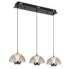 Lámparas Globo Lighting Arus Lámparas suspendidas LED Negro, 1 luz