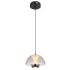 Lámparas Globo Lighting Arus Lámparas suspendidas LED Negro, 1 luz