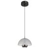 Lámparas Globo Lighting Arus Lámparas suspendidas LED Negro, 1 luz