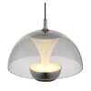 Lámparas Globo Lighting Arus Lámparas suspendidas LED Negro, 1 luz