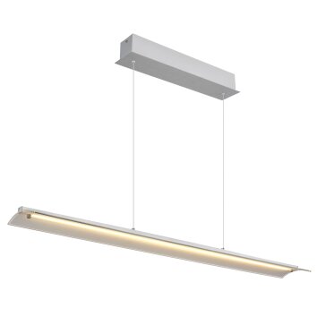 Lámparas Globo Lighting Muriella Lámparas suspendidas LED Transparente, 1 luz