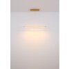 Lámparas Globo Lighting Muriella Lámparas suspendidas LED Latón, 1 luz