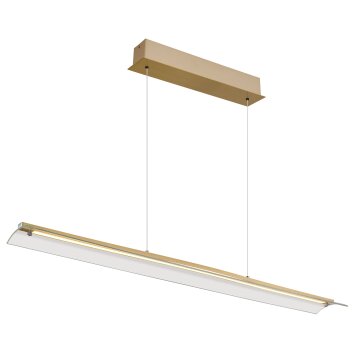 Lámparas Globo Lighting Muriella Lámparas suspendidas LED Latón, 1 luz