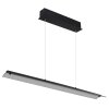 Lámparas Globo Lighting Muriella Lámparas suspendidas LED Negro, 1 luz