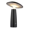 Lámparas Globo Lighting Bowie Lámparas de mesa LED Negro, Blanca, 1 luz