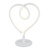 Lámparas Globo Lighting Amore Lámparas de mesa LED Blanca, 1 luz