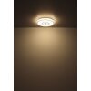 Lámparas Globo Lighting Astania Plafones LED Blanca, 1 luz