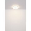 Lámparas Globo Lighting Astania Plafones LED Blanca, 1 luz