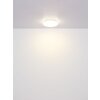 Lámparas Globo Lighting Flarx Plafones LED Blanca, 1 luz