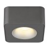 Lámparas Globo Lighting Hangarau Plafones LED Gris, 1 luz