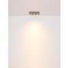 Lámparas Globo Lighting Hangarau Plafones LED Gris, 1 luz