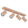 Lámparas Globo Lighting Robby Plafones, Spot techo, Apliques, Spot de pared Rosa, 4 luces