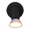 Lámparas Globo Lighting Matrix Plafones, Spot techo, Apliques, Spot de pared Negro, 1 luz