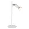 Lámparas Globo Lighting Matrix Lámparas de mesa Blanca, 1 luz