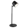 Lámparas Globo Lighting Meeya Lámparas de mesa LED Negro, 1 luz