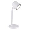 Lámparas Globo Lighting Meeya Lámparas de mesa LED Blanca, 1 luz