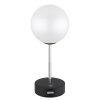 Lámparas Globo Lighting Grada Lámparas de mesa LED Negro, 1 luz