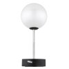 Lámparas Globo Lighting Grada Lámparas de mesa LED Negro, 1 luz