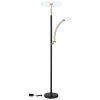 Lámparas Globo Lighting Tirana Plafones LED Bronce, Negro, 1 luz