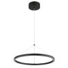 Lámparas Globo Lighting Grenvix Lámparas suspendidas LED Negro, 1 luz