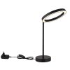 Lámparas Globo Lighting Grenvix Lámparas de mesa LED Negro, 1 luz