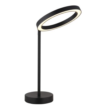 Lámparas Globo Lighting Grenvix Lámparas de mesa LED Negro, 1 luz