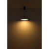 Lámparas Globo Lighting Suna Lámparas suspendidas LED Negro, 1 luz