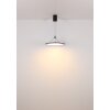 Lámparas Globo Lighting Suna Lámparas suspendidas LED Negro, 1 luz