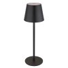 Lámparas Globo Lighting I Lámparas de mesa LED Negro, 1 luz