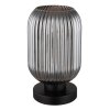 Lámparas Globo Lighting Normy Lámparas de mesa Negro, 1 luz