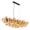 Lámparas Globo Lighting Udo Lámparas suspendidas dorado, Negro, 6 luces