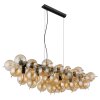 Lámparas Globo Lighting Udo Lámparas suspendidas dorado, Negro, 6 luces