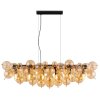 Lámparas Globo Lighting Udo Lámparas suspendidas dorado, Negro, 6 luces