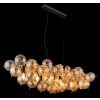 Lámparas Globo Lighting Udo Lámparas suspendidas dorado, Negro, 6 luces